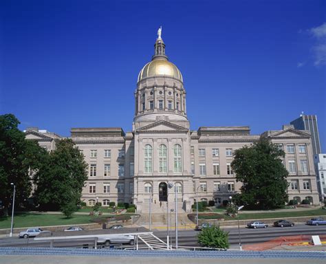 georgia capital usa